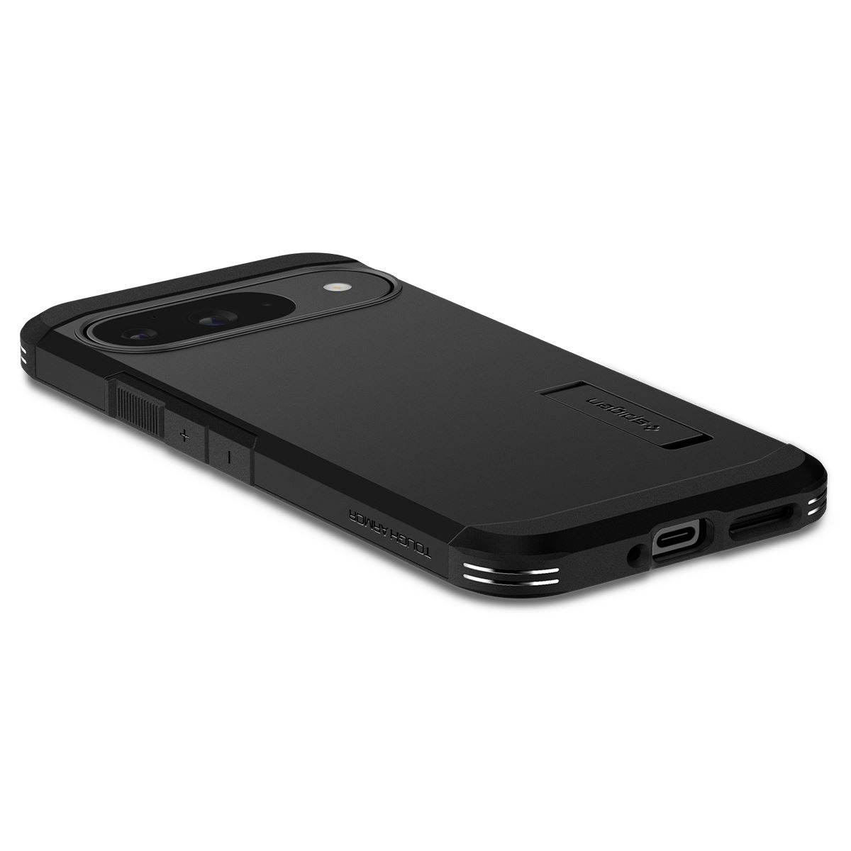 Spigen Tough Armor, black - Google Pixel 9 Pro/Pixel 9 (9)
