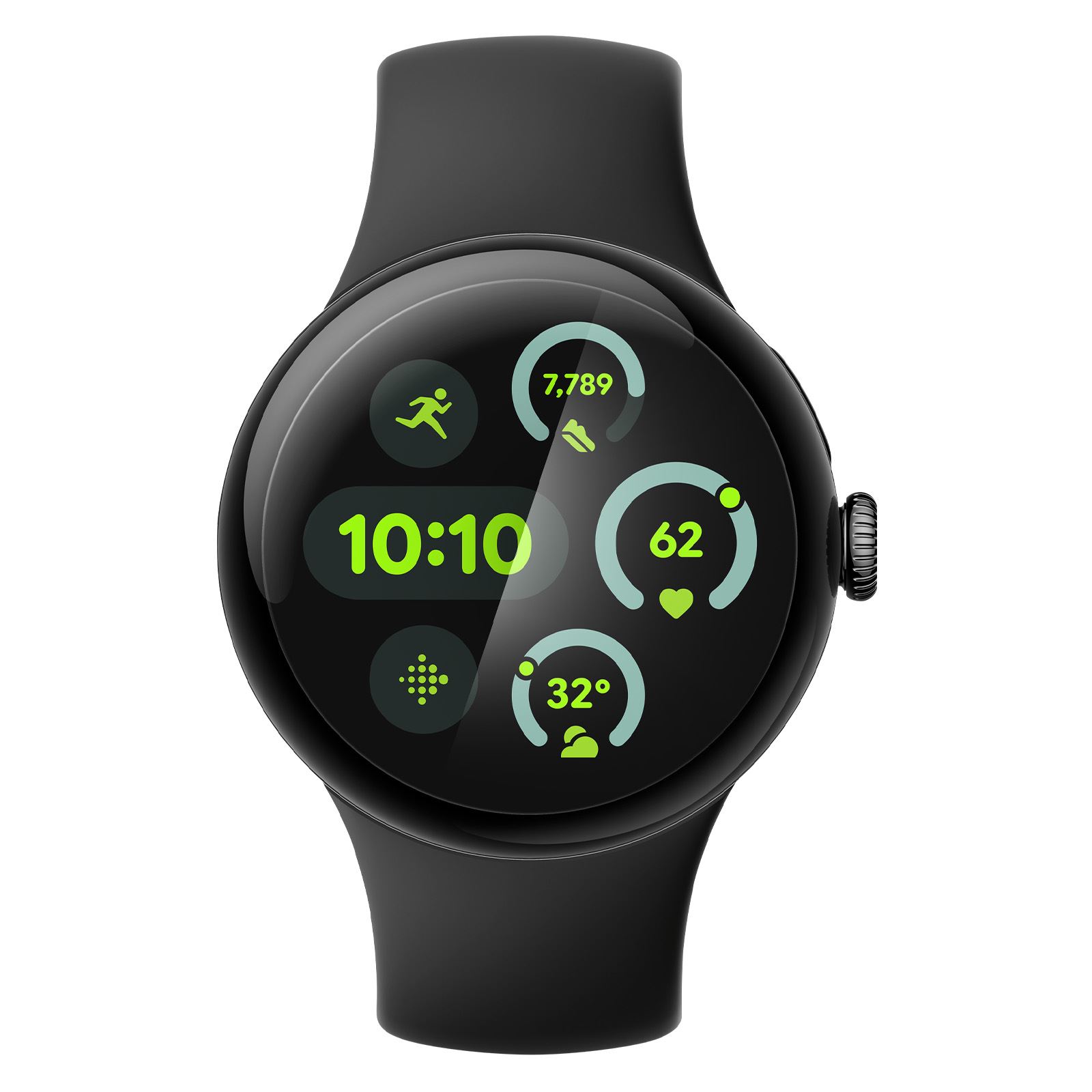 Spigen EliteShield EZ Fit 2 Pack - Google Pixel Watch 4/ 3 (41mm) (2)