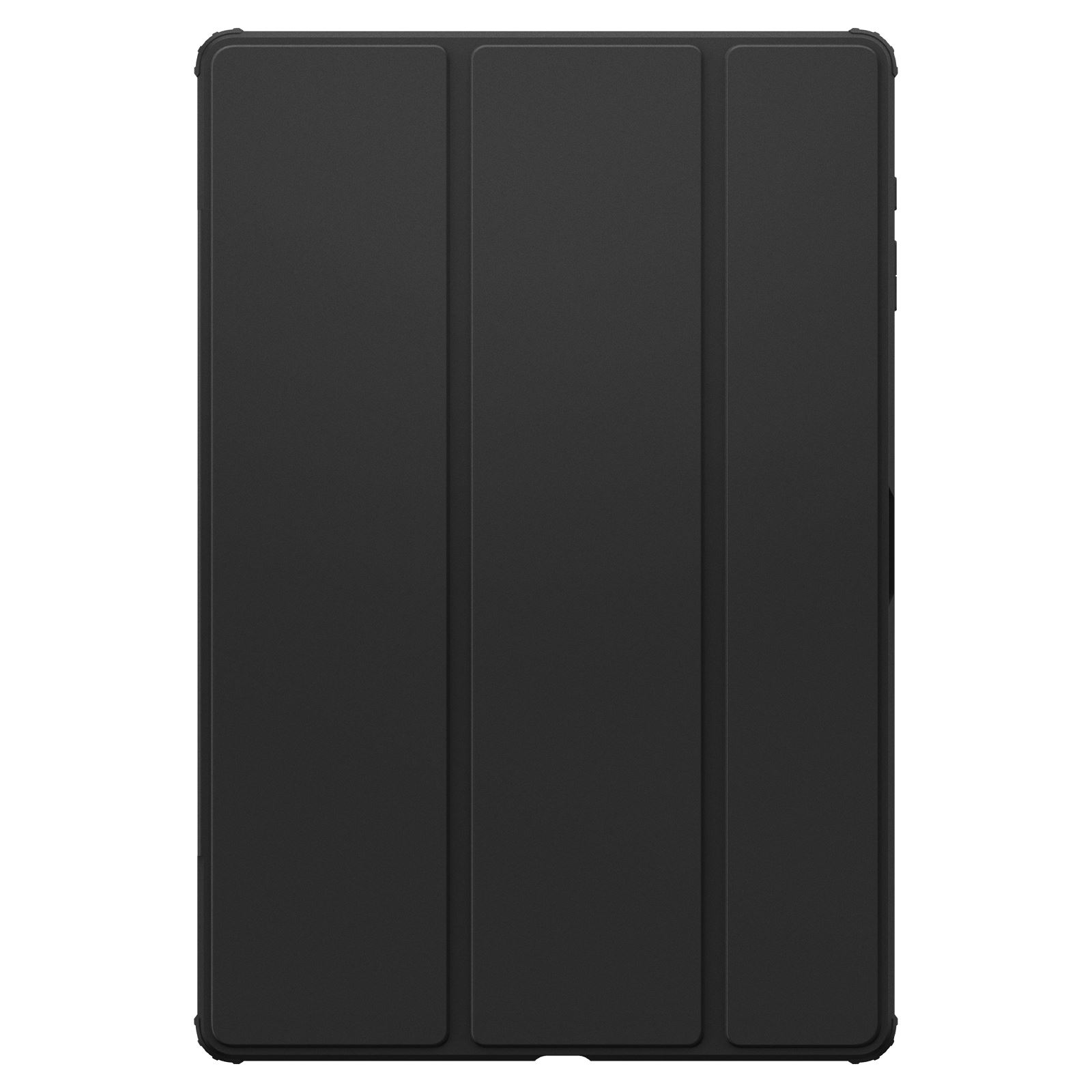 Spigen Ultra Hybrid Pro, black - Samsung Galaxy Tab S10/S9/S8 Ultra (3)