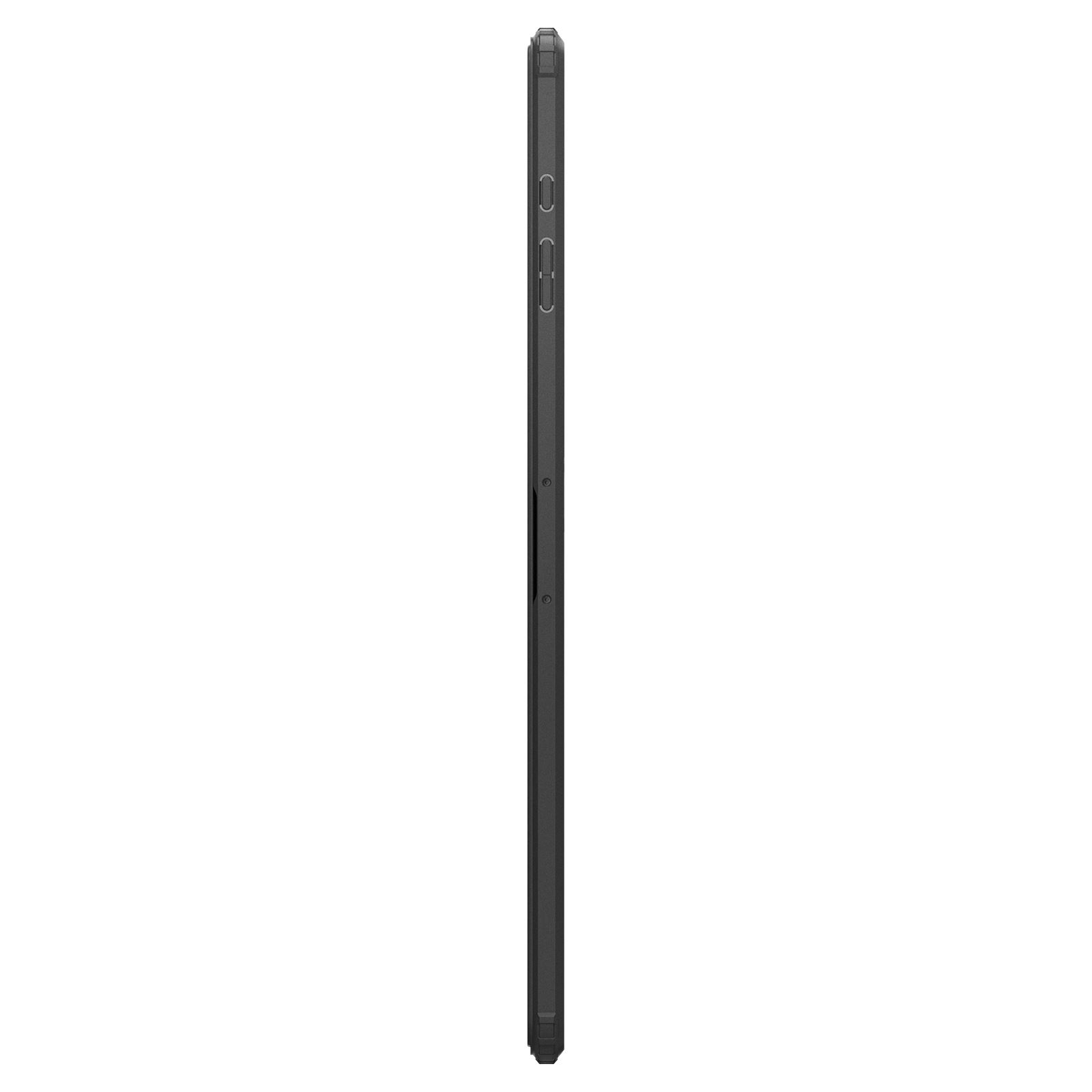 Spigen Ultra Hybrid Pro, black - Samsung Galaxy Tab S10/S9/S8 Ultra (4)