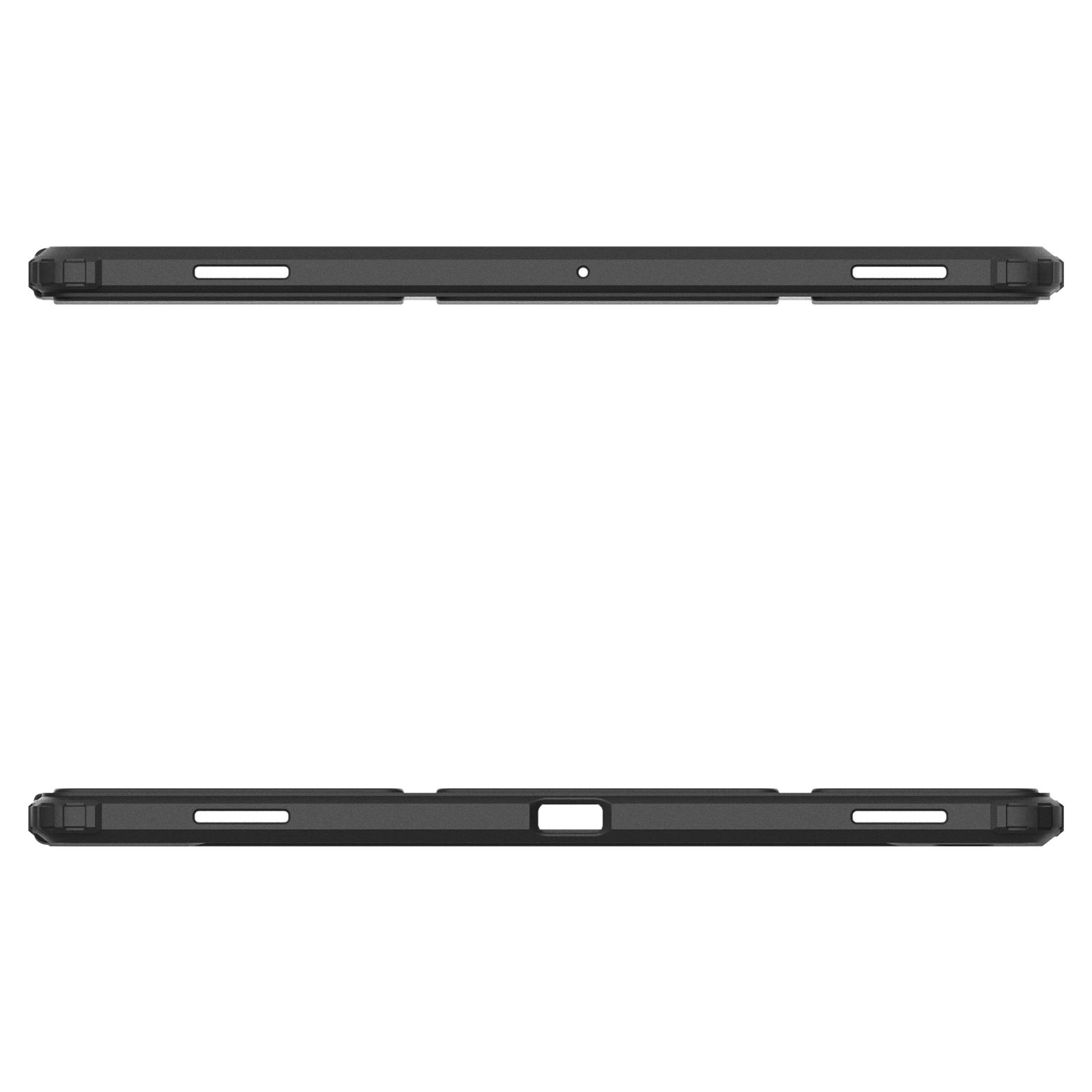 Spigen Ultra Hybrid Pro, black - Samsung Galaxy Tab S10/S9/S8 Ultra (5)