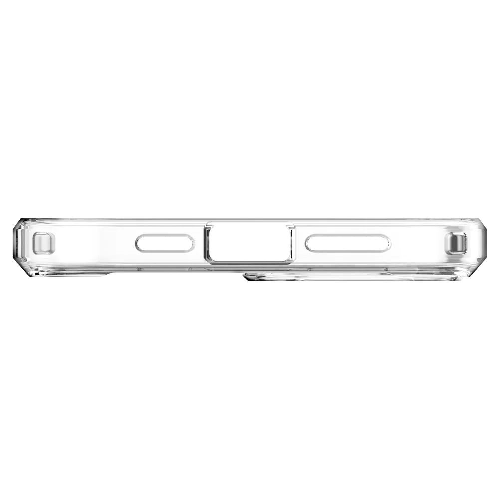 Spigen Ultra Hybrid MagSafe, white - iPhone 12/iPhone 12 Pro (10)
