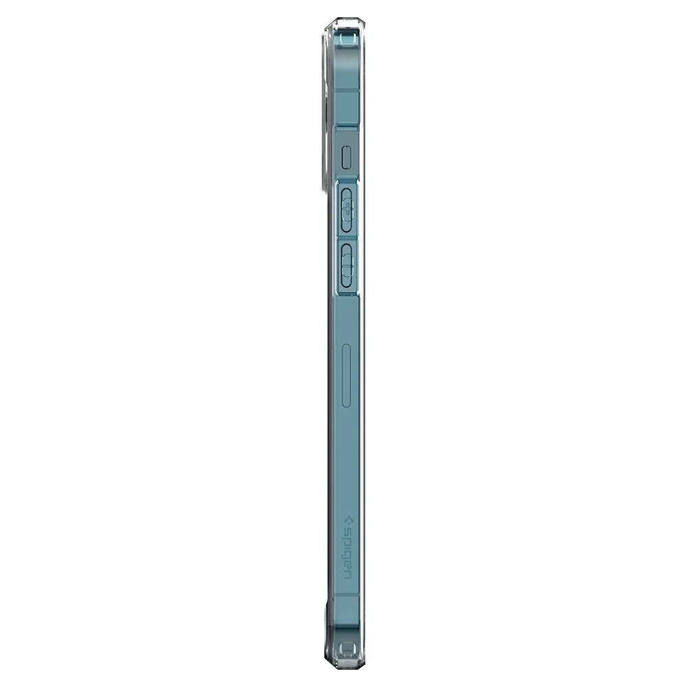 Spigen Ultra Hybrid MagSafe, white - iPhone 12/iPhone 12 Pro (9)