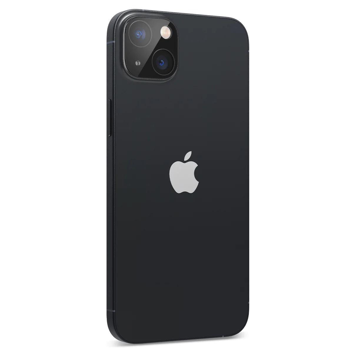 Spigen Glass Optik 2 Pack, black - iPhone 14/iPhone 14 Plus (3)