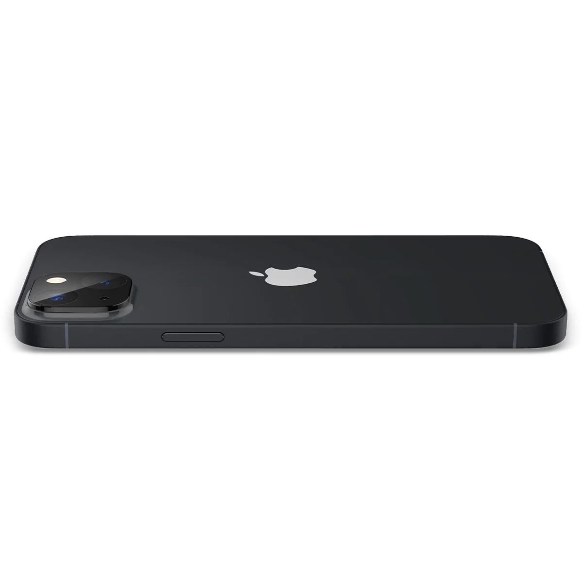 Spigen Glass Optik 2 Pack, black - iPhone 14/iPhone 14 Plus (6)
