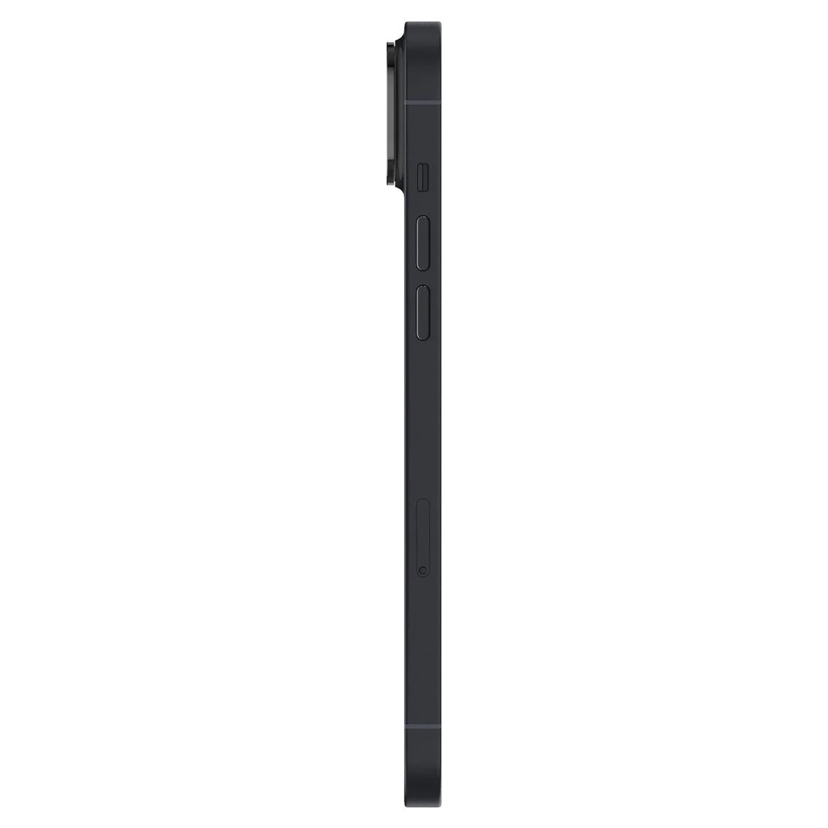 Spigen Glass Optik 2 Pack, black - iPhone 14/iPhone 14 Plus (7)