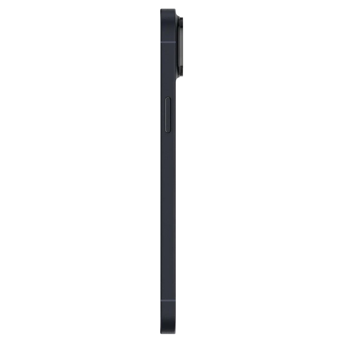 Spigen Glass Optik 2 Pack, black - iPhone 14/iPhone 14 Plus (8)