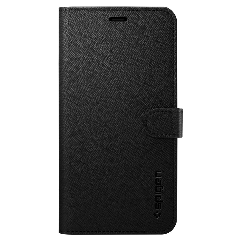 Spigen Wallet S, black - iPhone 11 Pro (4)