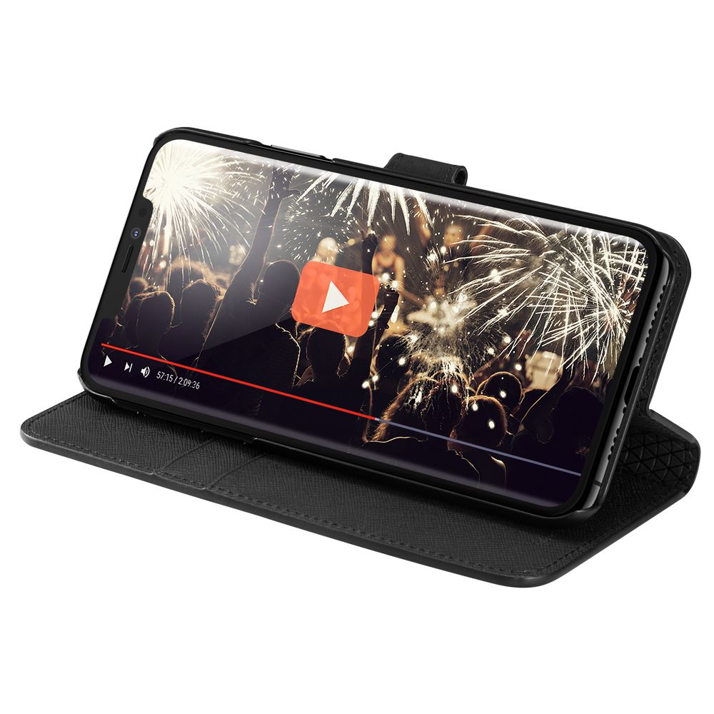 Spigen Wallet S, black - iPhone 11 Pro (8)