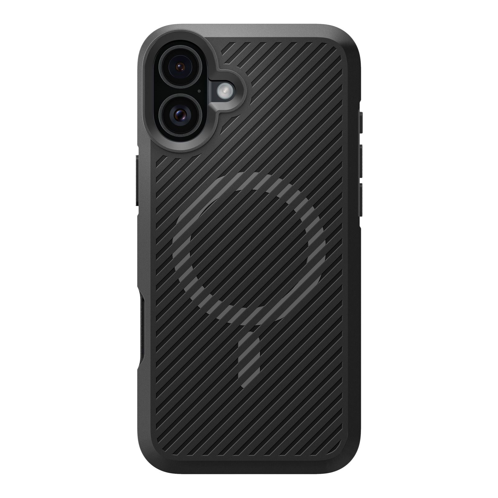 Spigen Core Armor MagSafe, matte black - iPhone 16 (2)