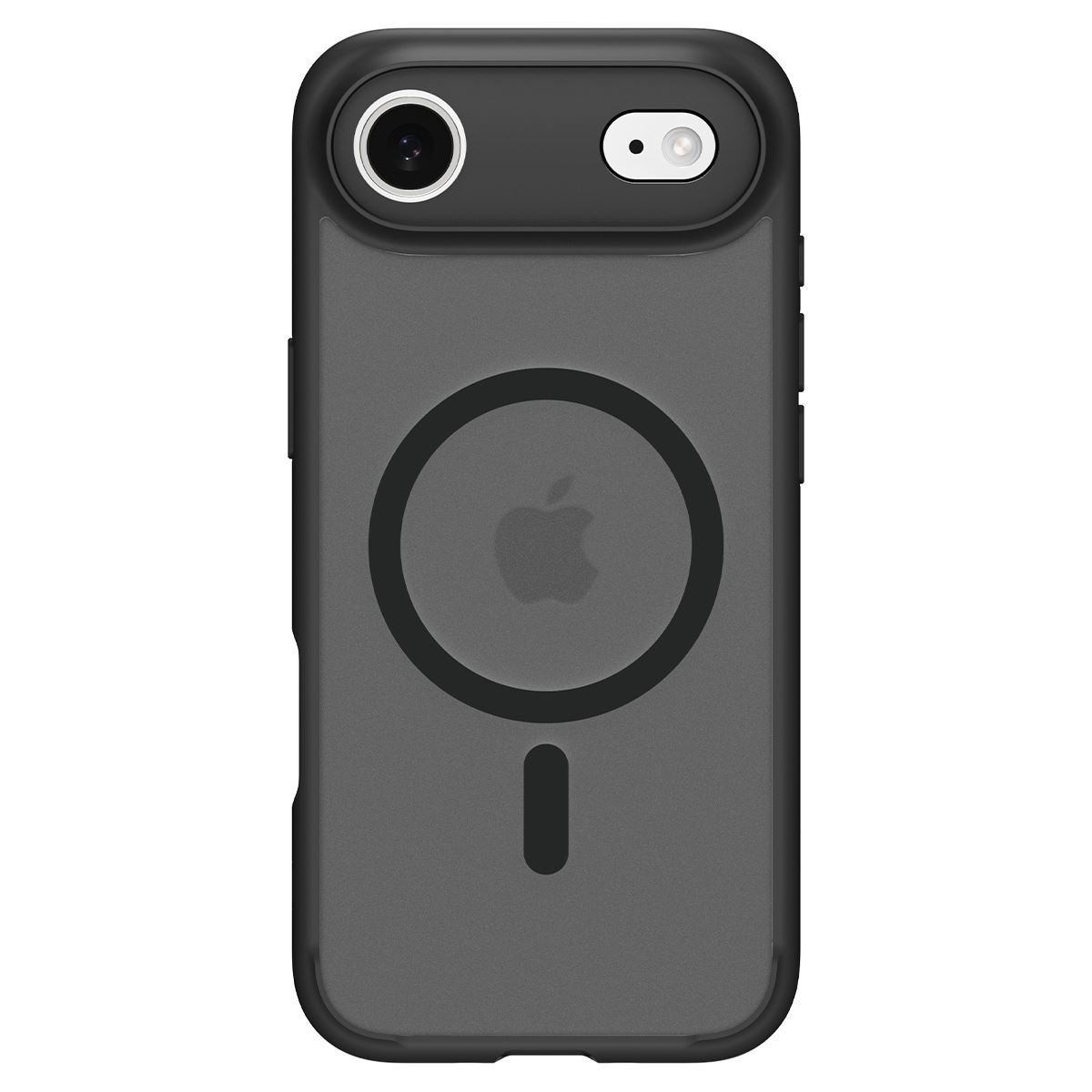 Spigen Ultra Hybrid MagSafe, frost black - iPhone Air (2)