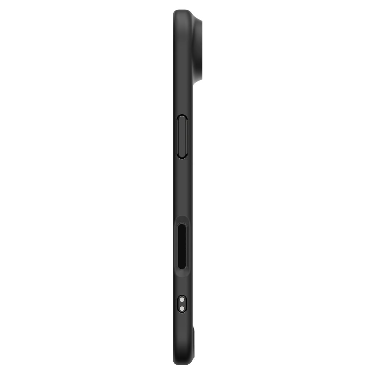 Spigen Ultra Hybrid MagSafe, frost black - iPhone Air (4)