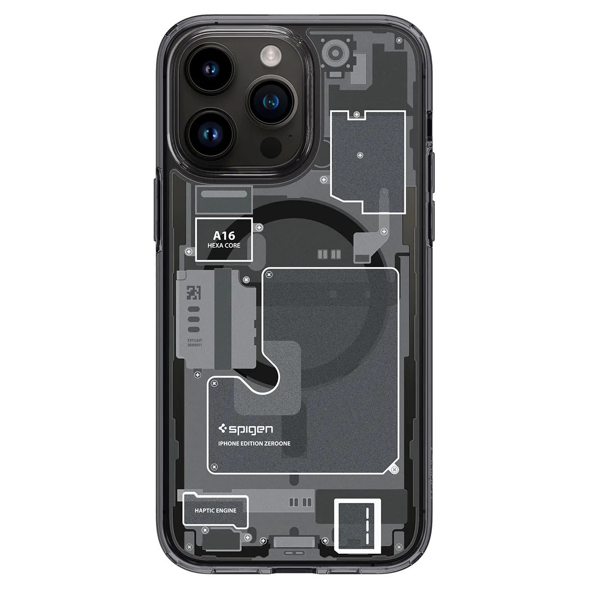 Spigen Ultra Hybrid MagSafe, zero one - iPhone 14 Pro Max (4)