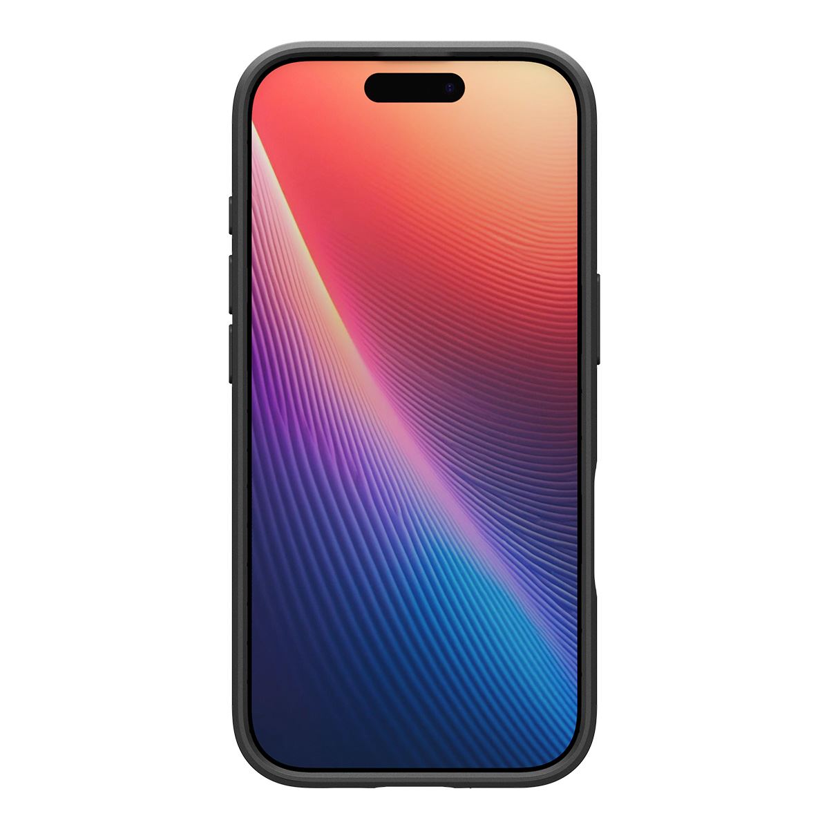 Spigen Thin Fit MagSafe, black - iPhone 17 (4)