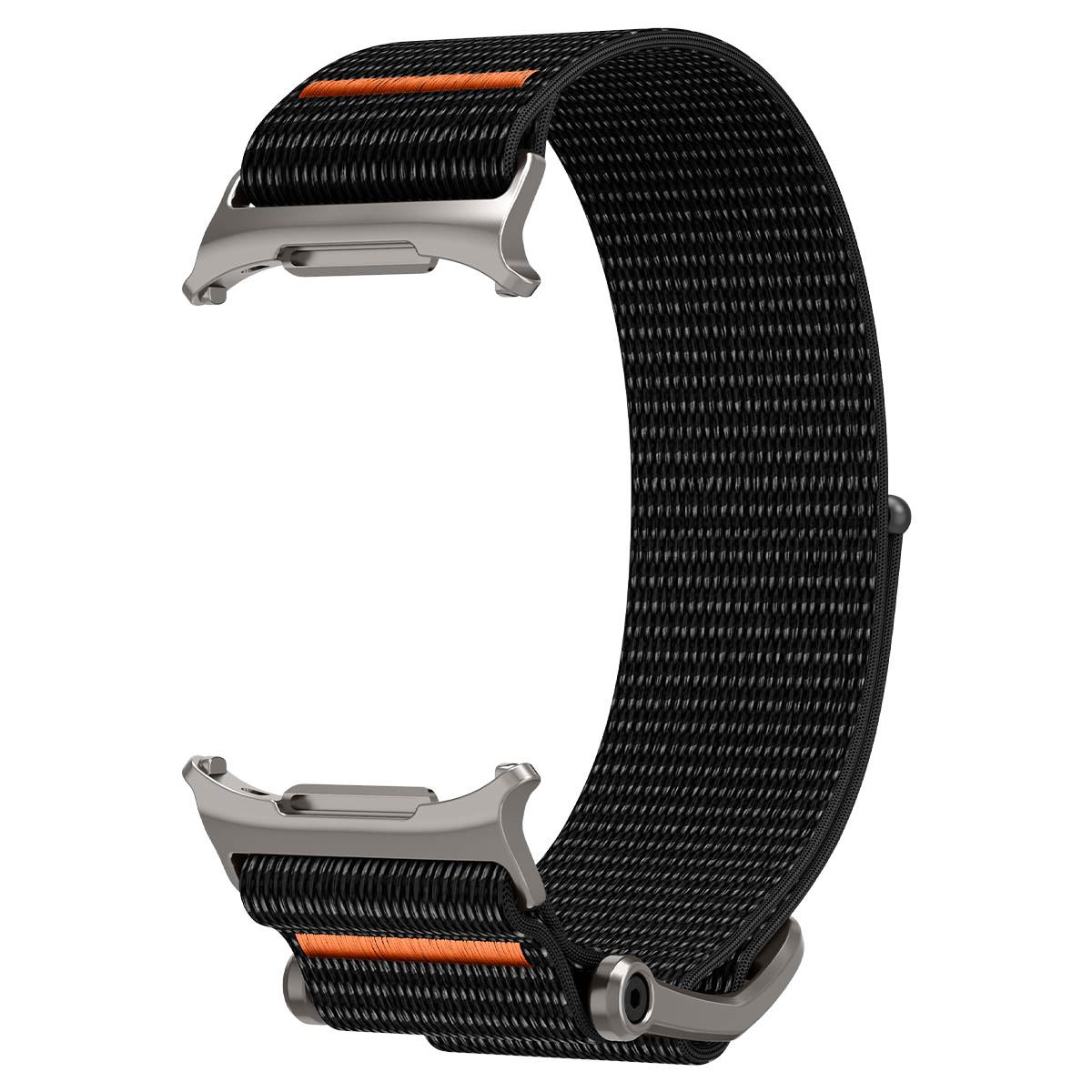 Spigen DuraPro Flex, black - Samsung Galaxy Watch Ultra (13)