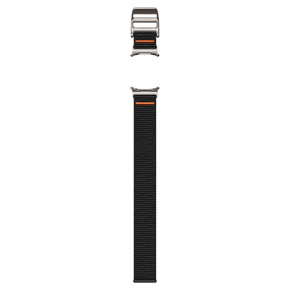 Spigen DuraPro Flex, black - Samsung Galaxy Watch Ultra (9)