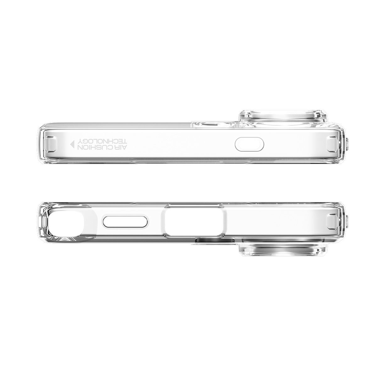 Spigen Liquid Crystal, crystal clear - Samsung Galaxy S26 Ultra (5)