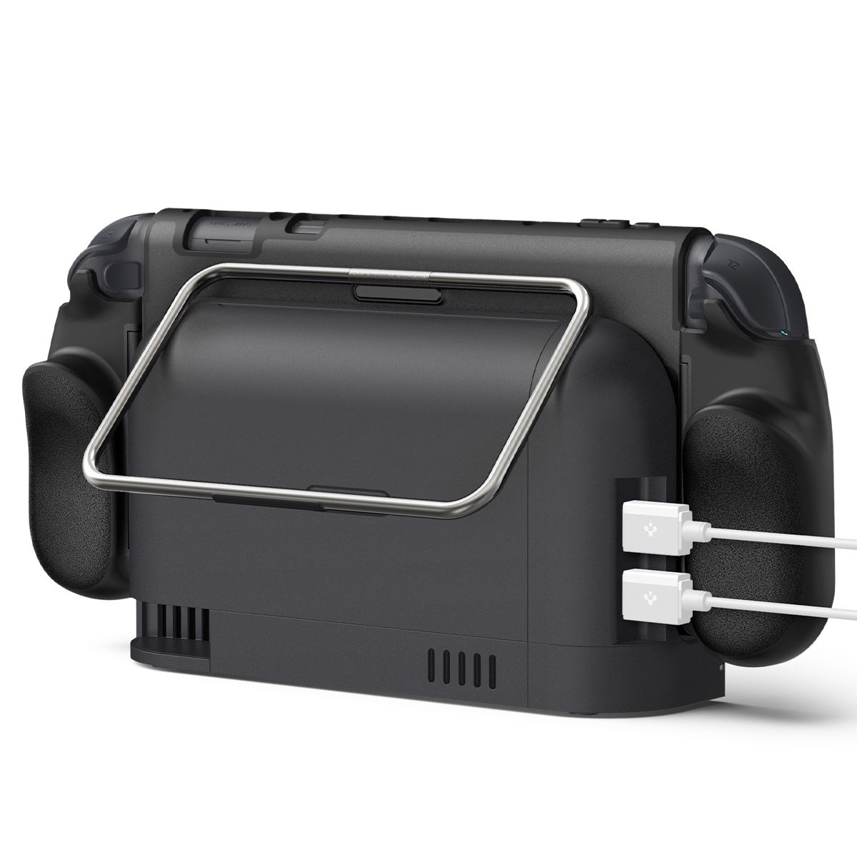 Spigen Dual Grip Pro, black - Nintendo Switch 2 (11)