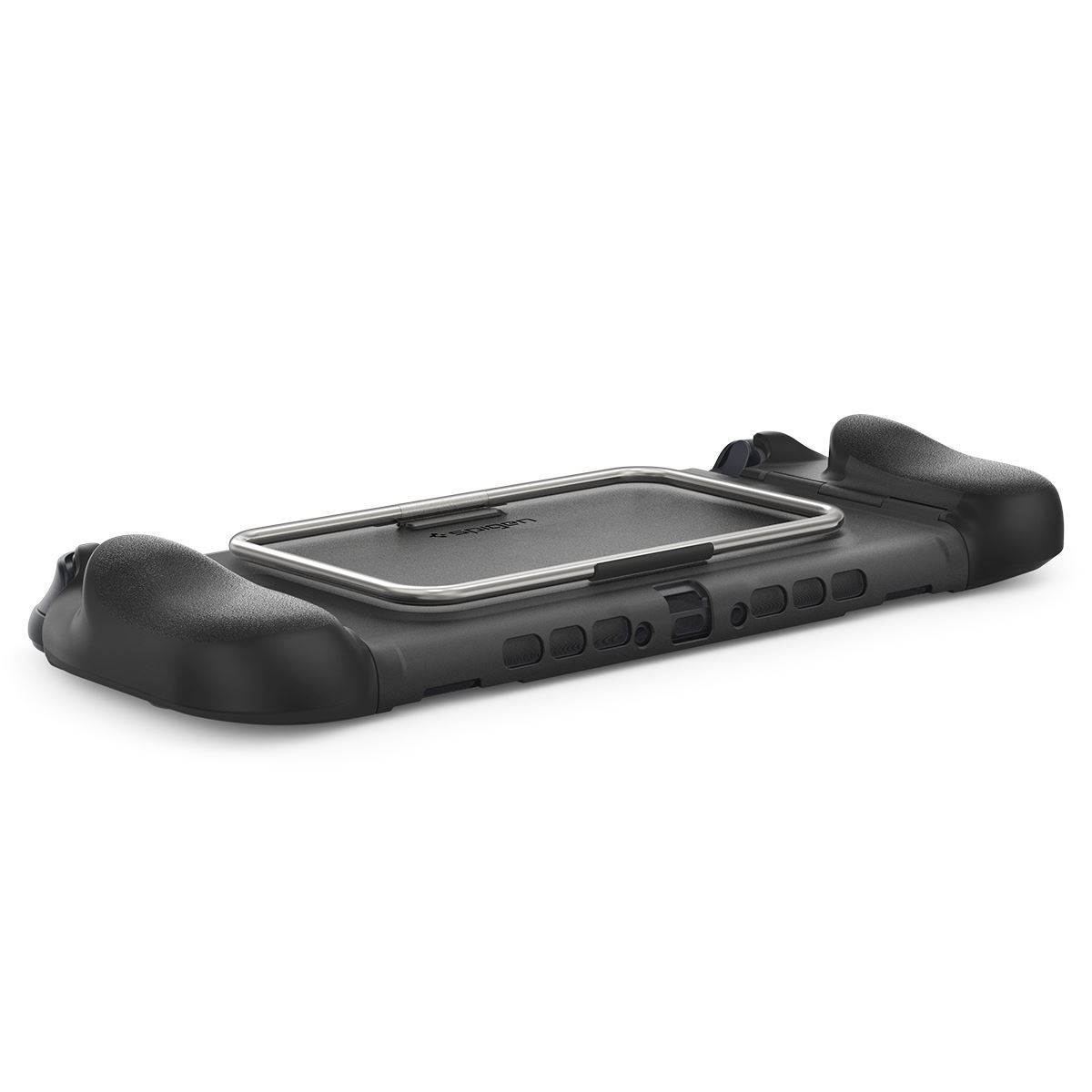 Spigen Dual Grip Pro, black - Nintendo Switch 2 (4)