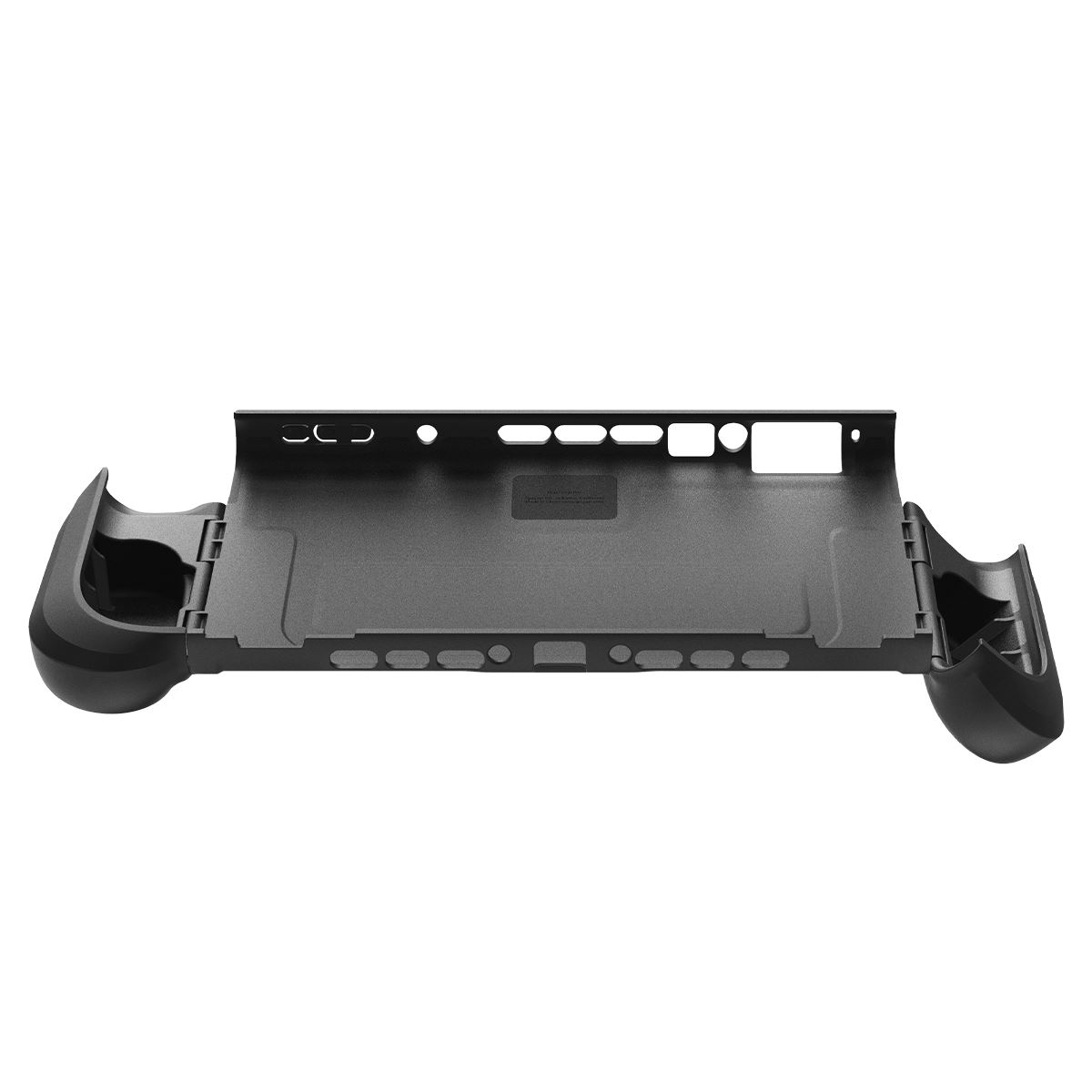 Spigen Dual Grip Pro, black - Nintendo Switch 2 (9)