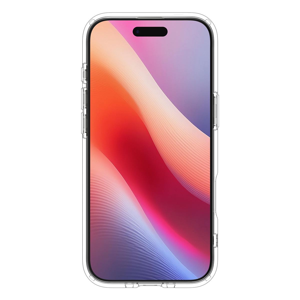 Spigen Ultra Hybrid, crystal clear - iPhone Air (3)