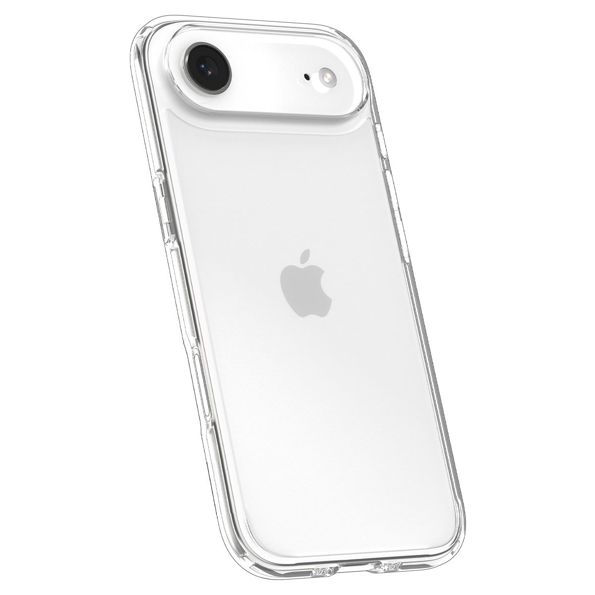 Spigen Ultra Hybrid, crystal clear - iPhone Air (4)