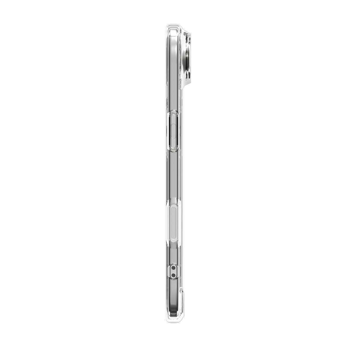 Spigen Ultra Hybrid, crystal clear - iPhone Air (4)