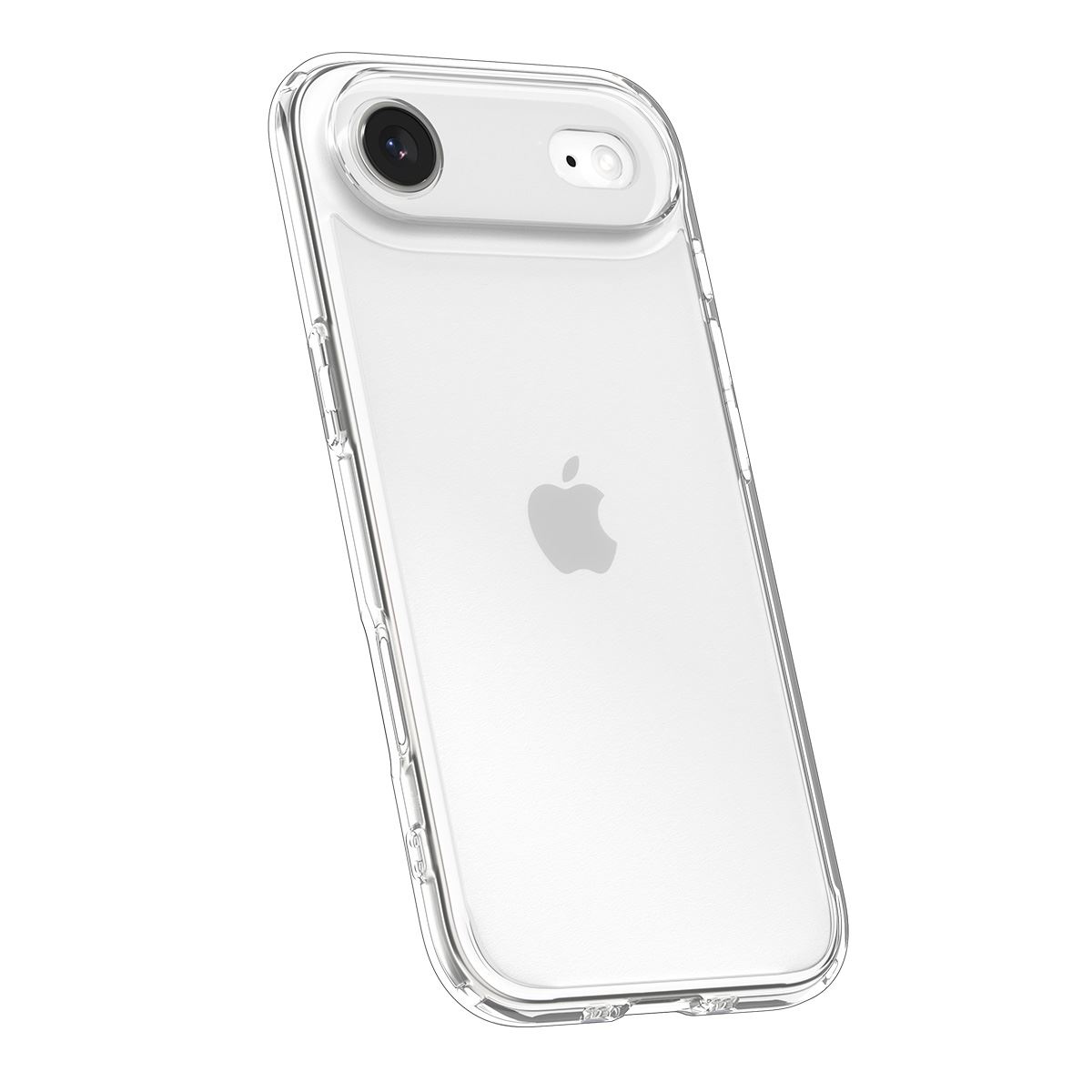 Spigen Ultra Hybrid, crystal clear - iPhone Air (5)