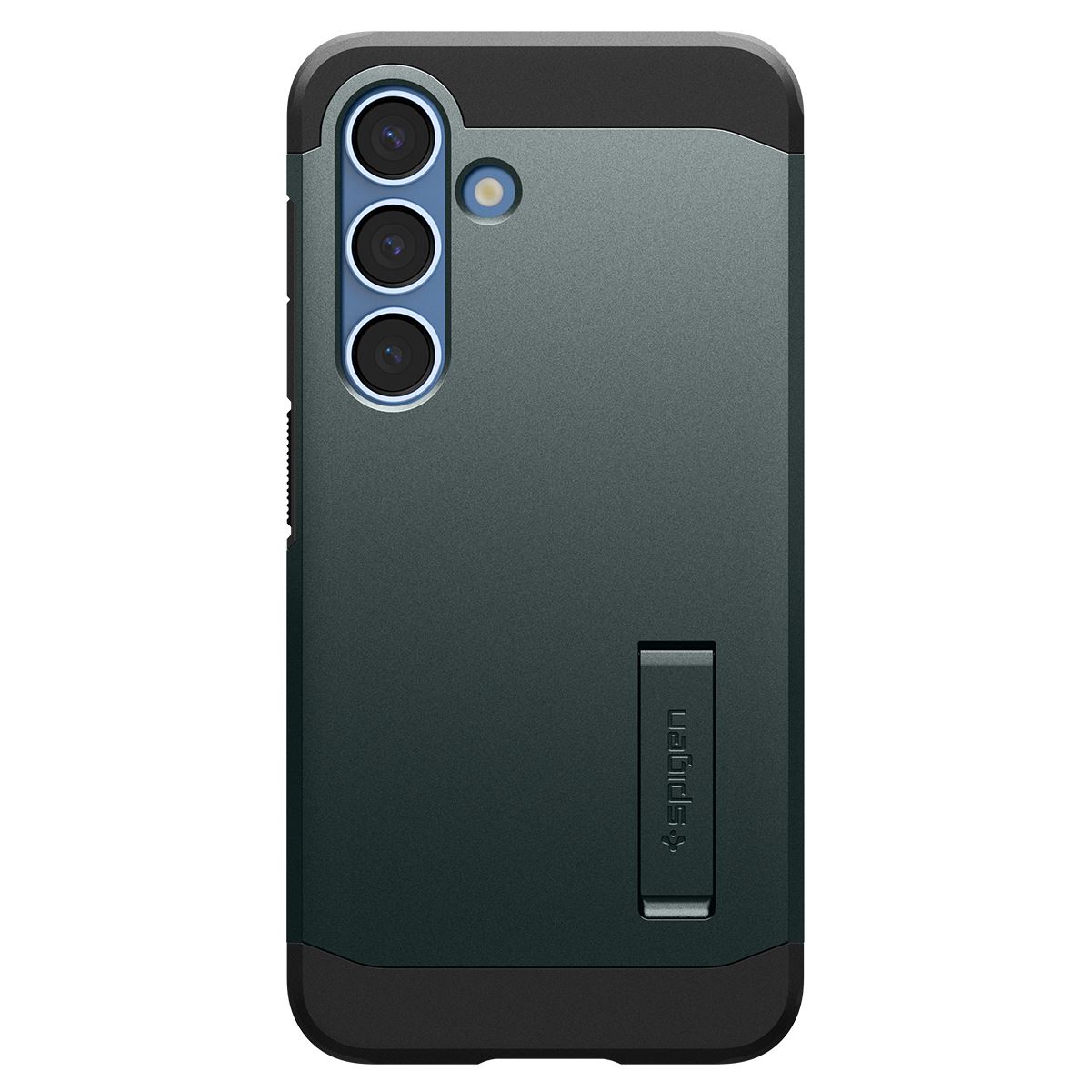 Spigen Tough Armor MagSafe, abyss green - Samsung Galaxy S25+ (2)