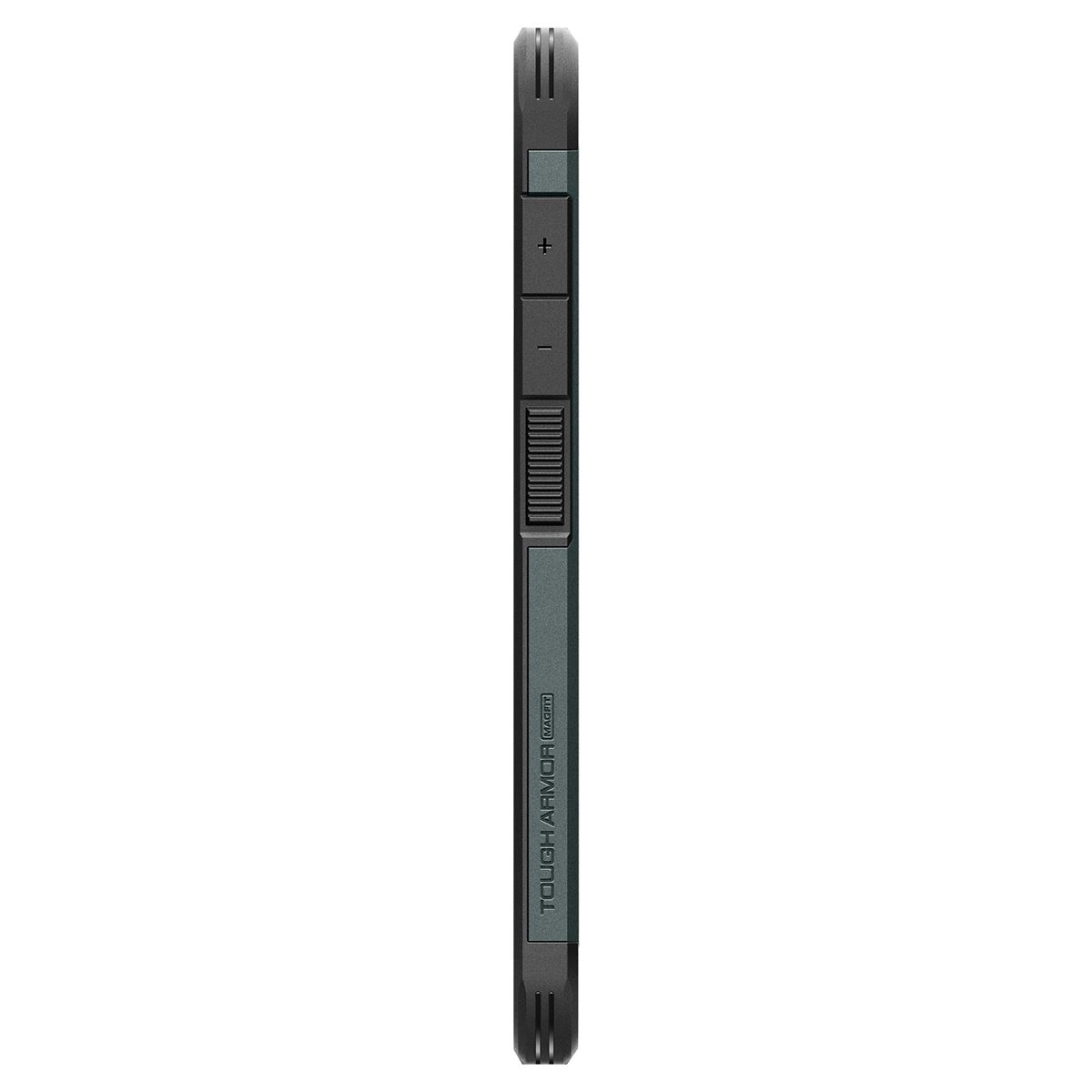Spigen Tough Armor MagSafe, abyss green - Samsung Galaxy S25+ (4)