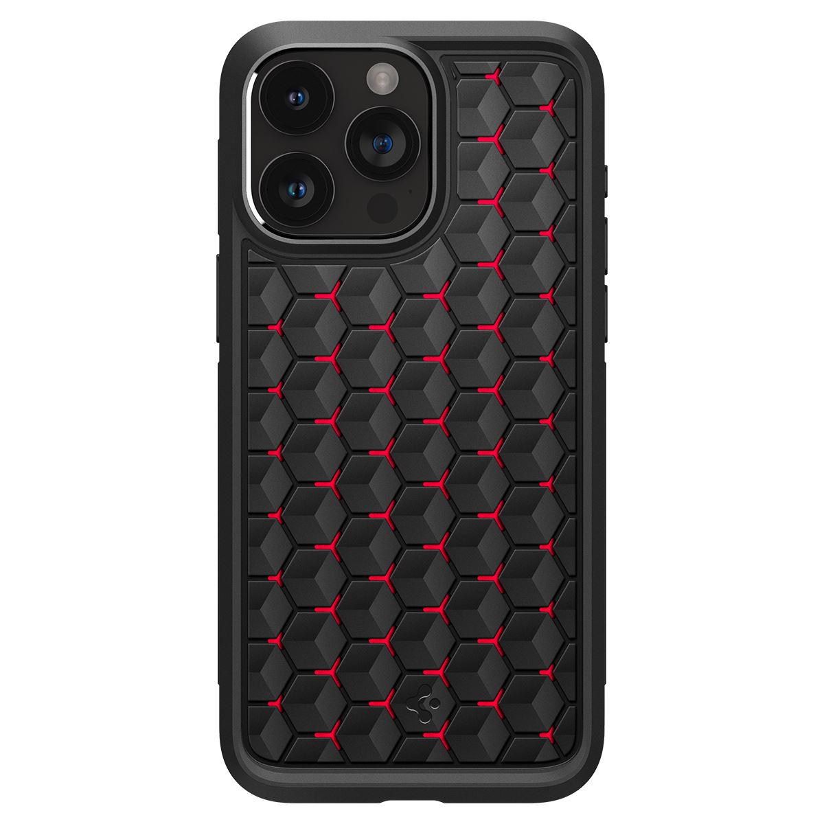 Spigen Cryo Armor, cryo red - iPhone 15 Pro Max (2)