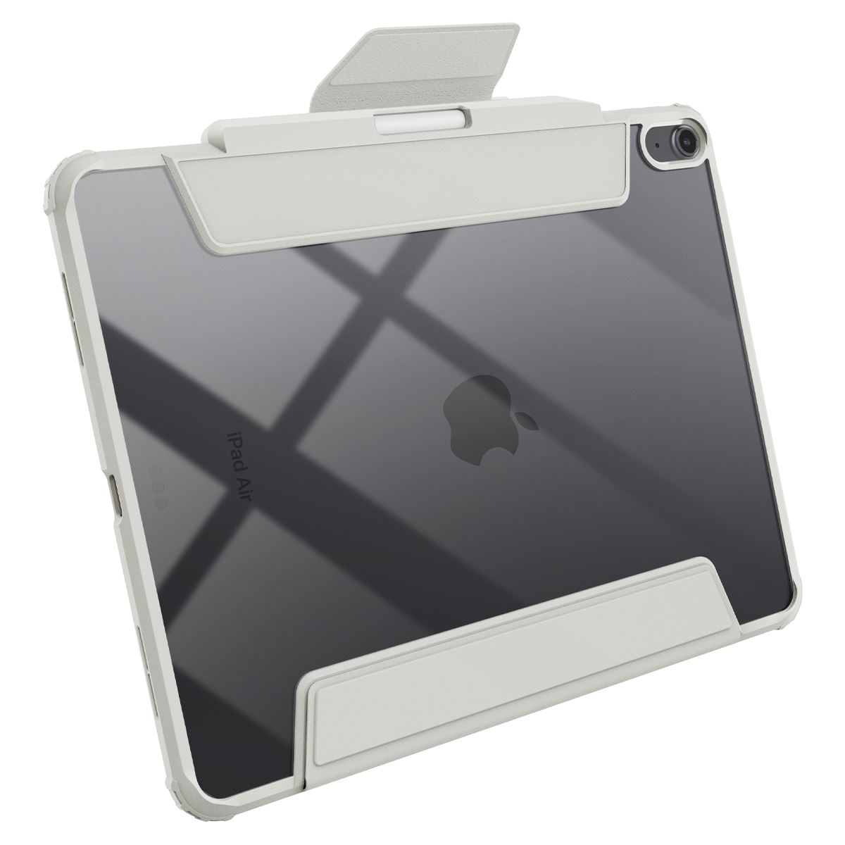 Spigen Air Skin Pro, gray - iPad Air 13" 2024/2025 (9)