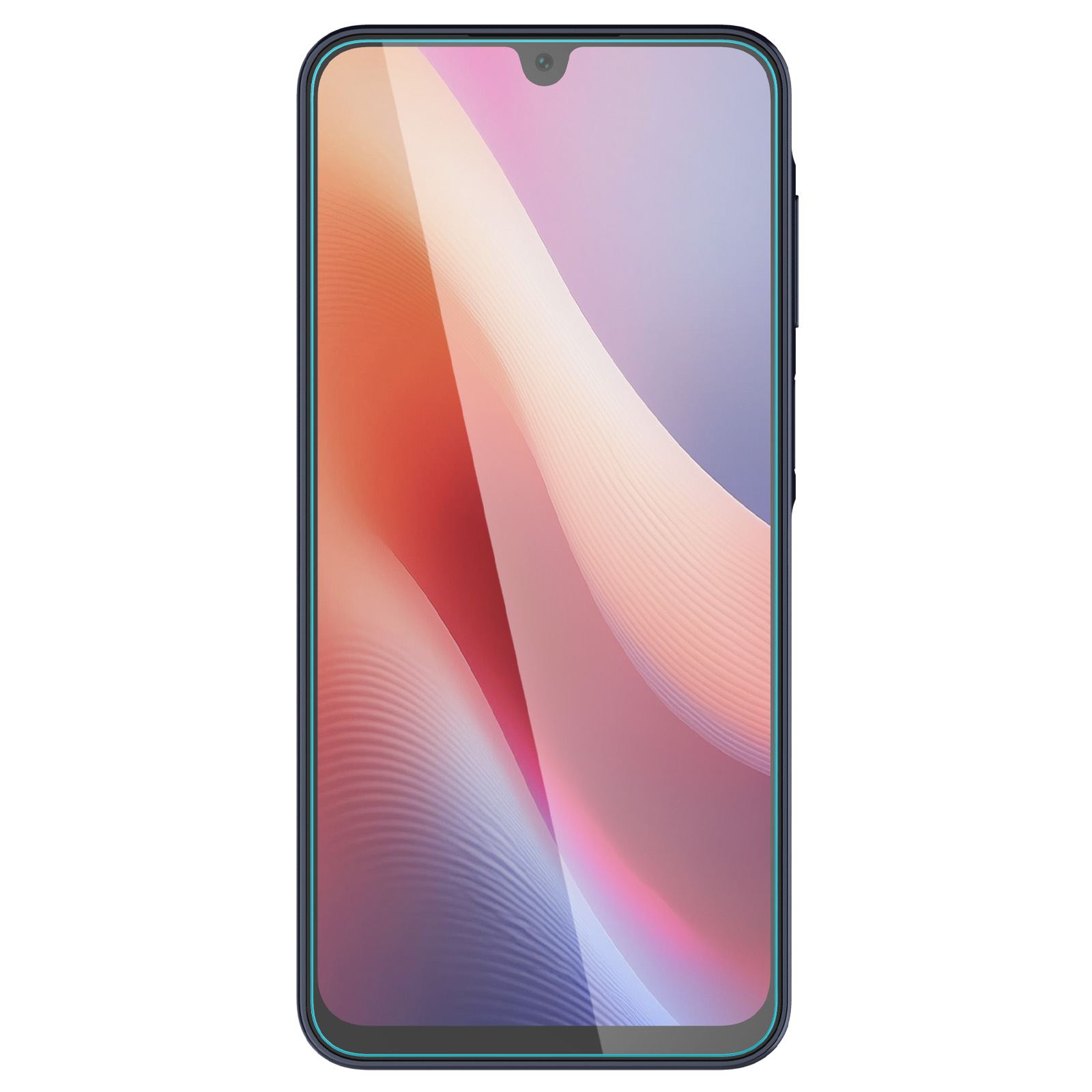 Spigen Glass tR Slim 2 Pack - Samsung Galaxy A26 5G/A16/A16 5G (2)