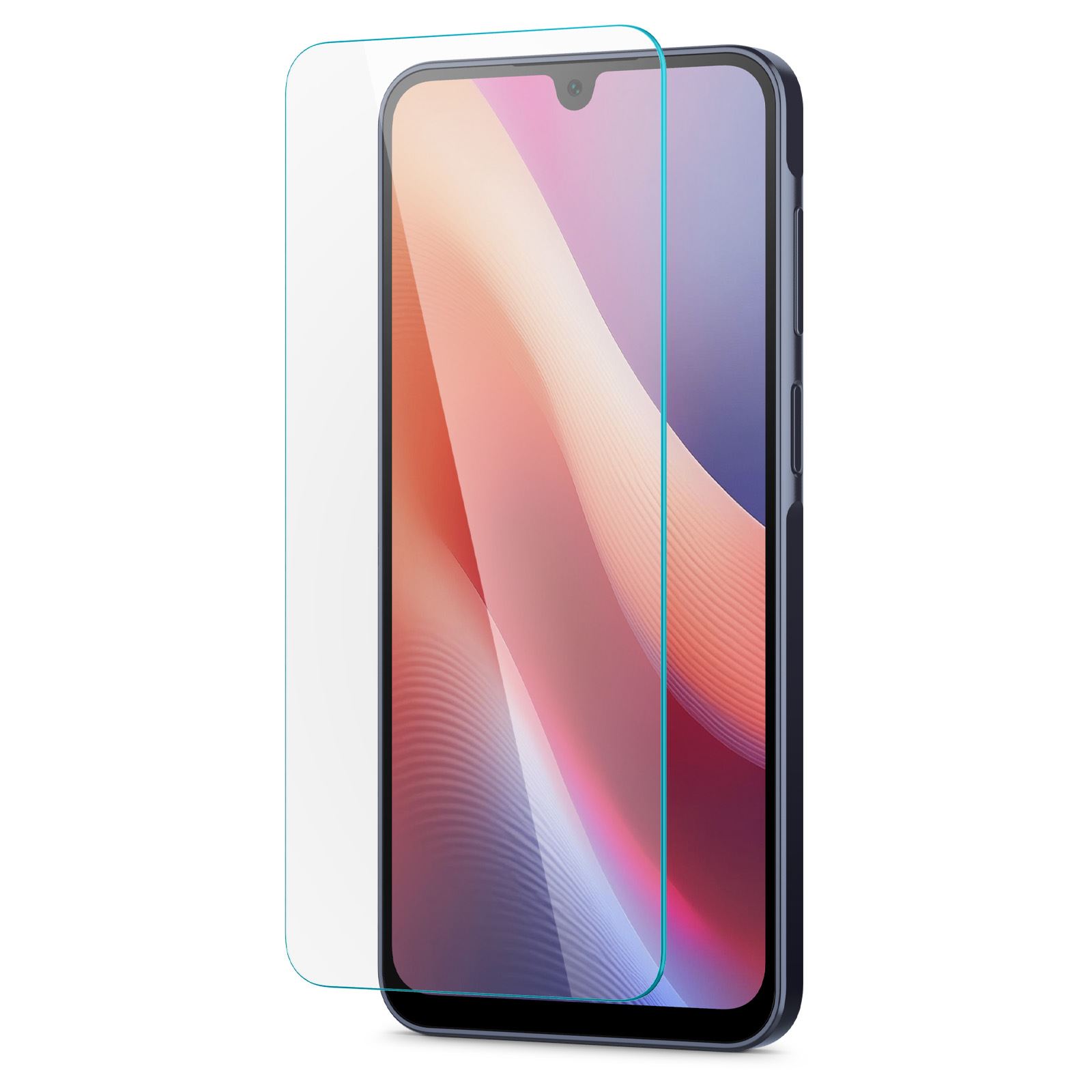 Spigen Glass tR Slim 2 Pack - Samsung Galaxy A26 5G/A16/A16 5G (4)