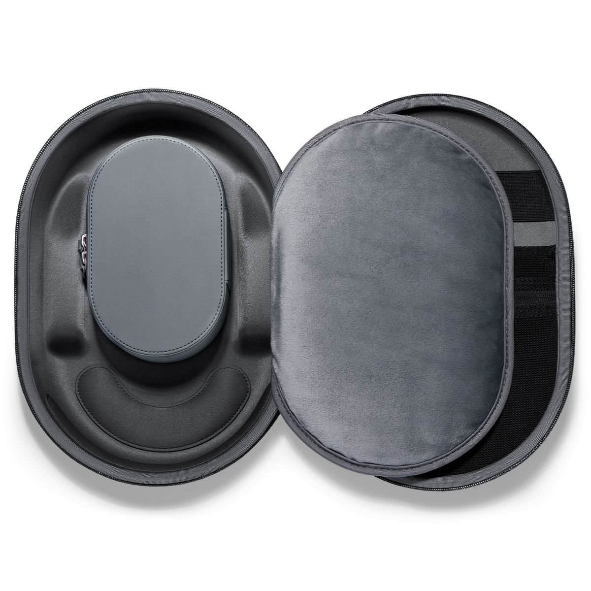 Spigen Klasden Pouch, charcoal gray - Apple Vision Pro  (5)