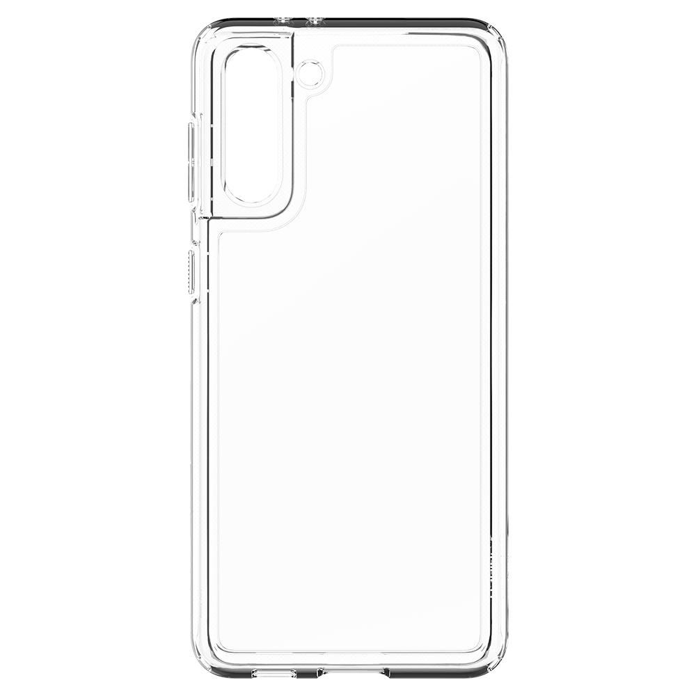 Spigen Ultra Hybrid, clear - Galaxy S21 (4)
