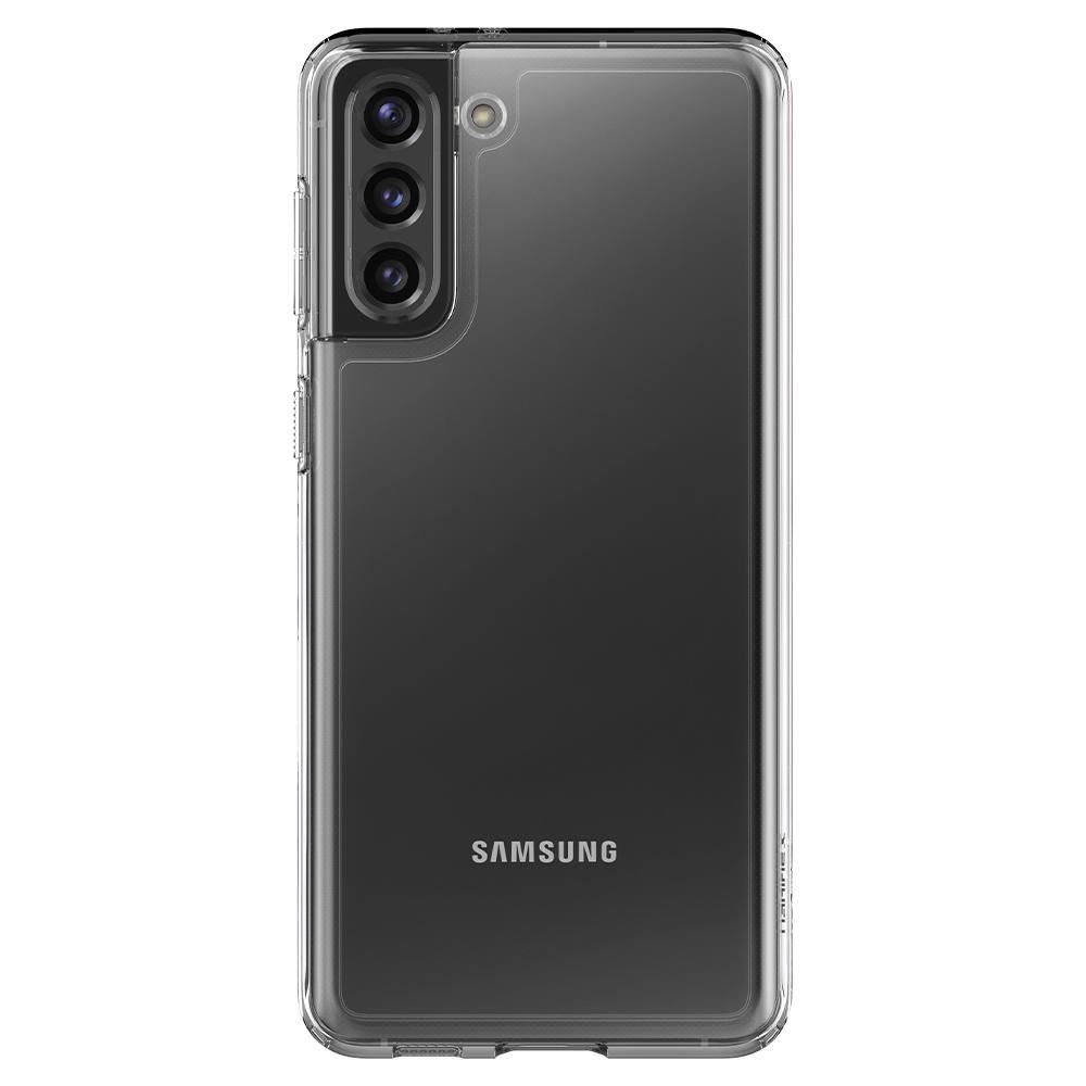Spigen Ultra Hybrid, clear - Galaxy S21 (5)