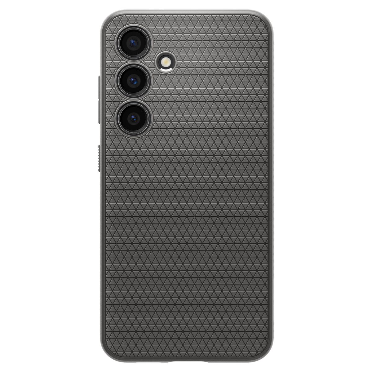 Spigen Liquid Air, granite gray - Samsung Galaxy S24 (2)