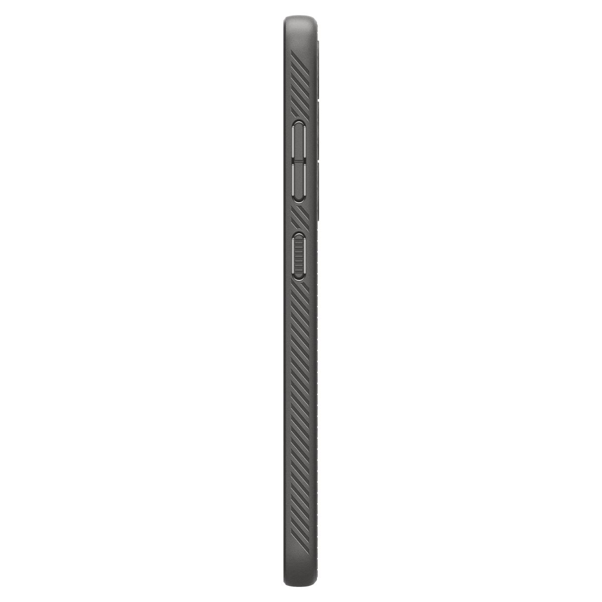 Spigen Liquid Air, granite gray - Samsung Galaxy S24 (5)