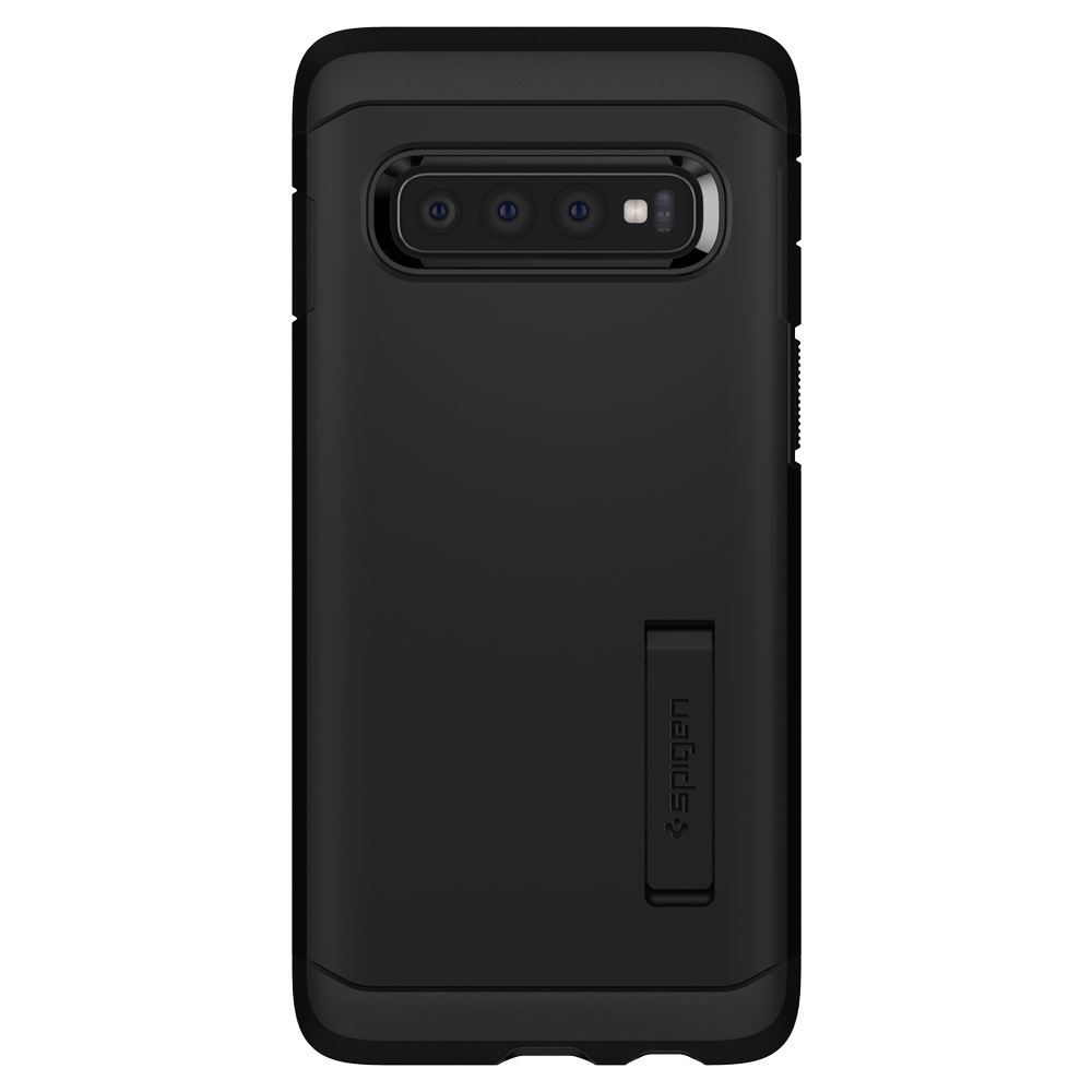 Spigen Tough Armor, black - Galaxy S10+ (2)