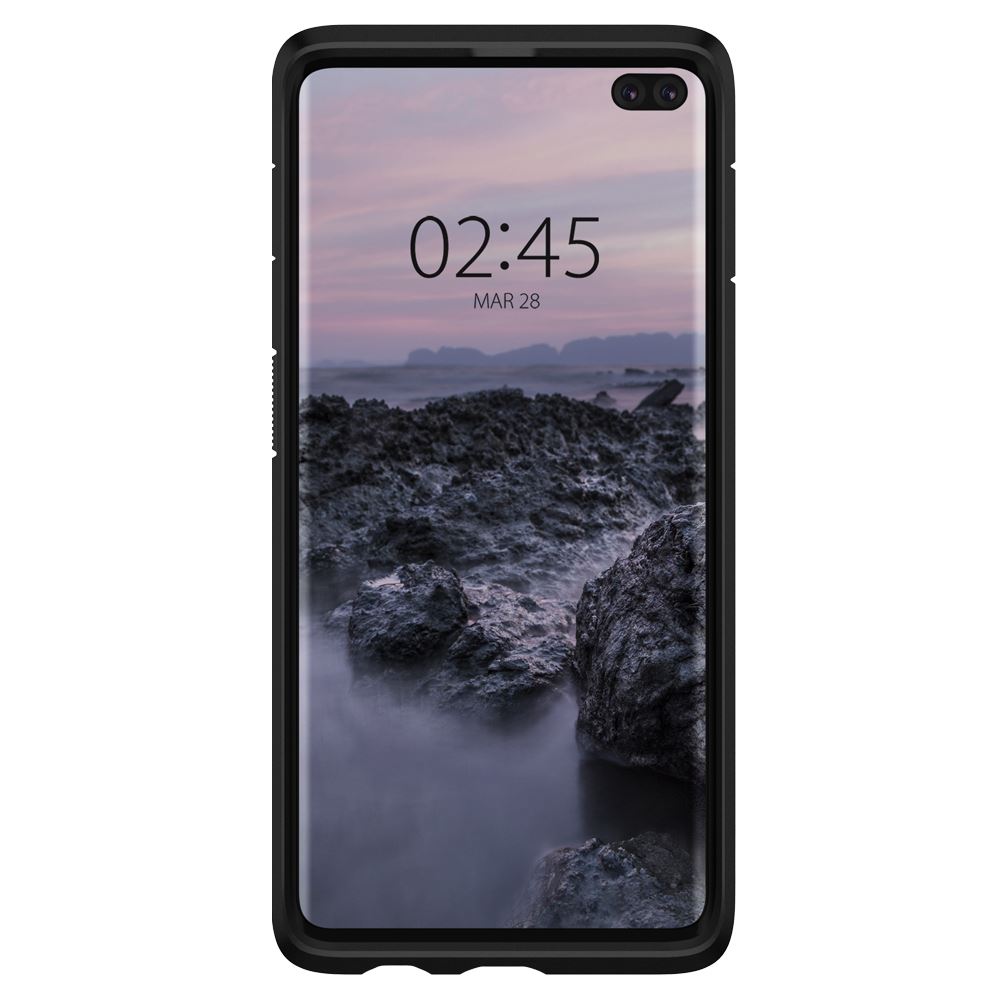 Spigen Tough Armor, black - Galaxy S10+ (3)