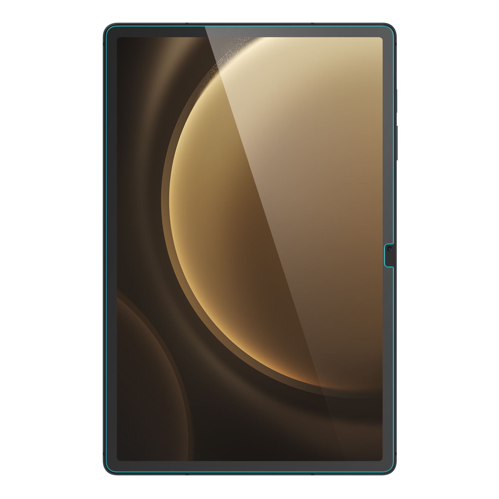 Spigen Glass tR Slim 1 Pack - Samsung Galaxy Tab S9 FE 2023 (2)