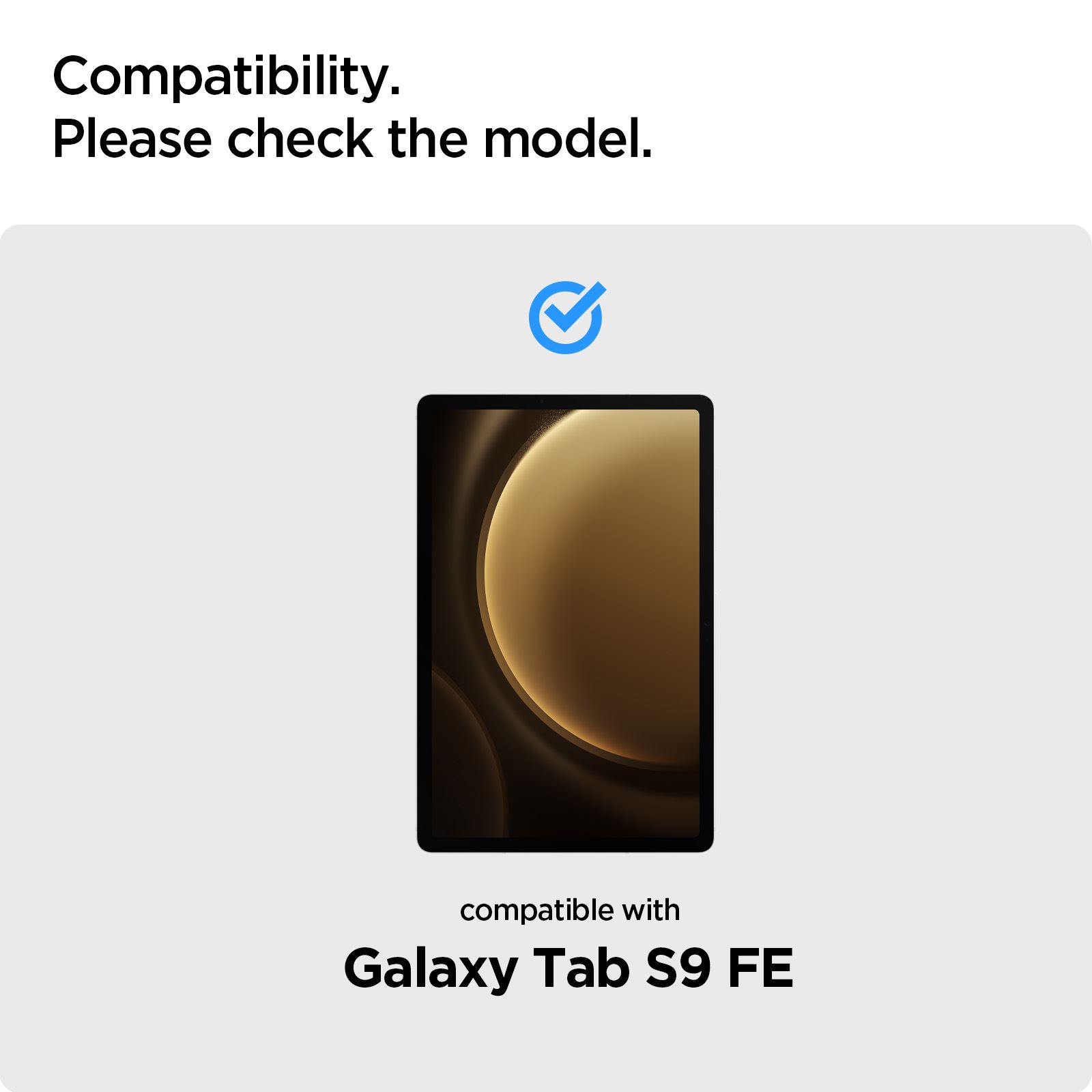 Spigen Glass tR Slim 1 Pack - Samsung Galaxy Tab S9 FE 2023 (6)