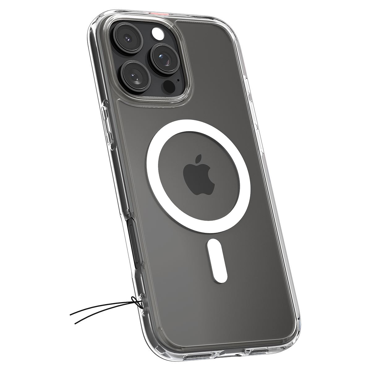 Spigen Ultra Hybrid MagSafe, white - iPhone 16 Pro Max (5)