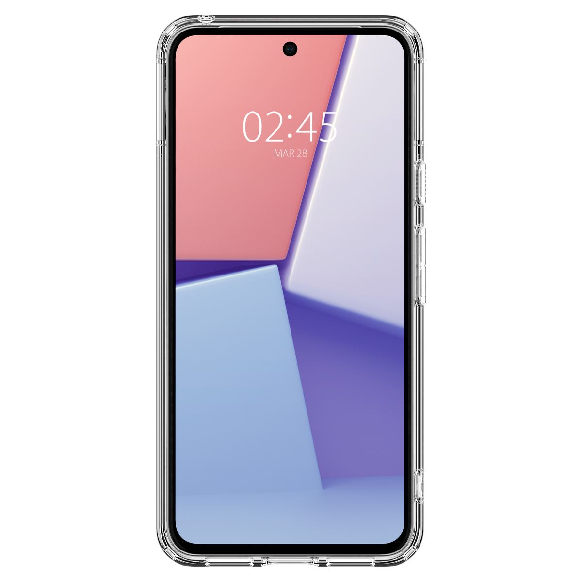 Spigen Ultra Hybrid, crystal clear - Google Pixel 8 (3)