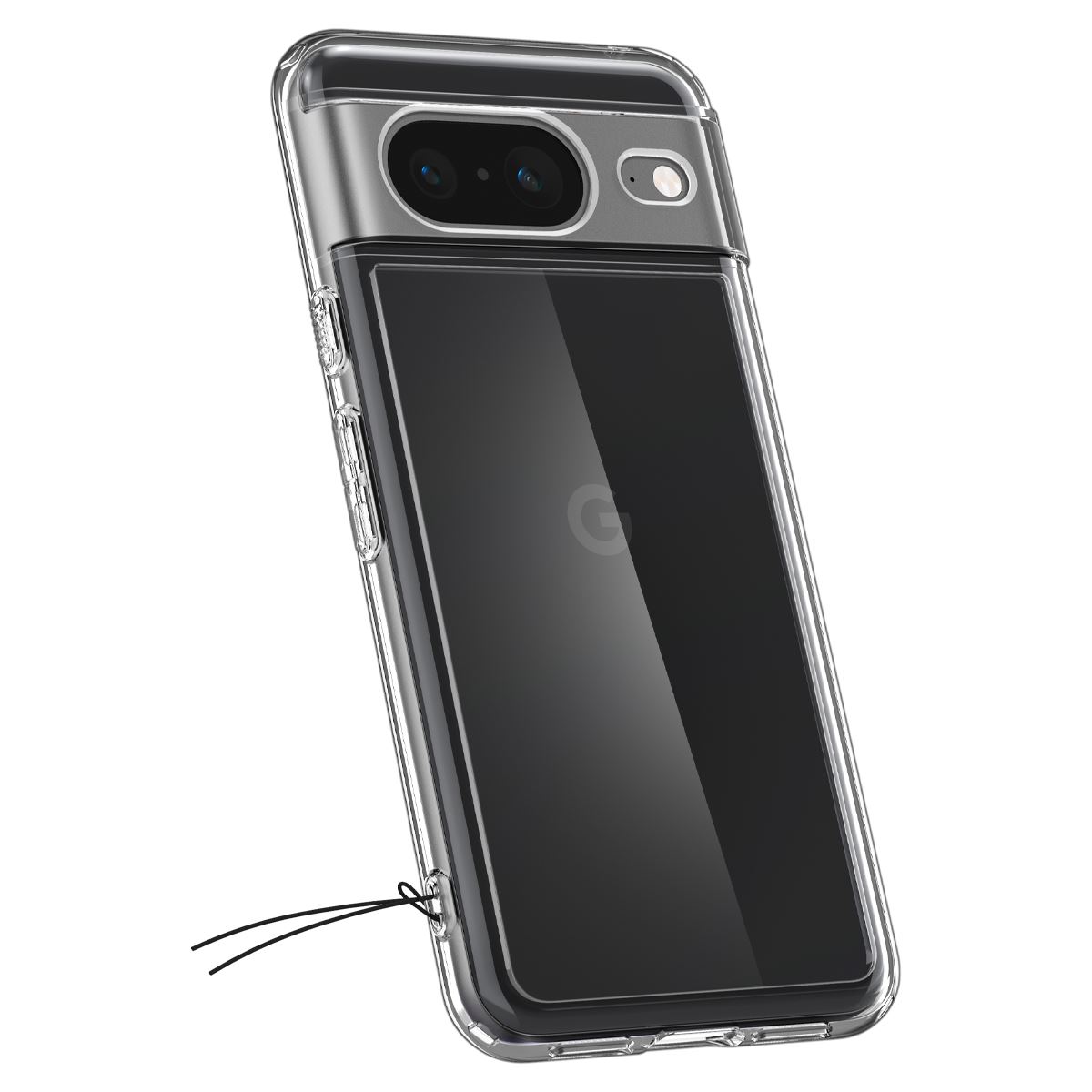 Spigen Ultra Hybrid, crystal clear - Google Pixel 8 (6)