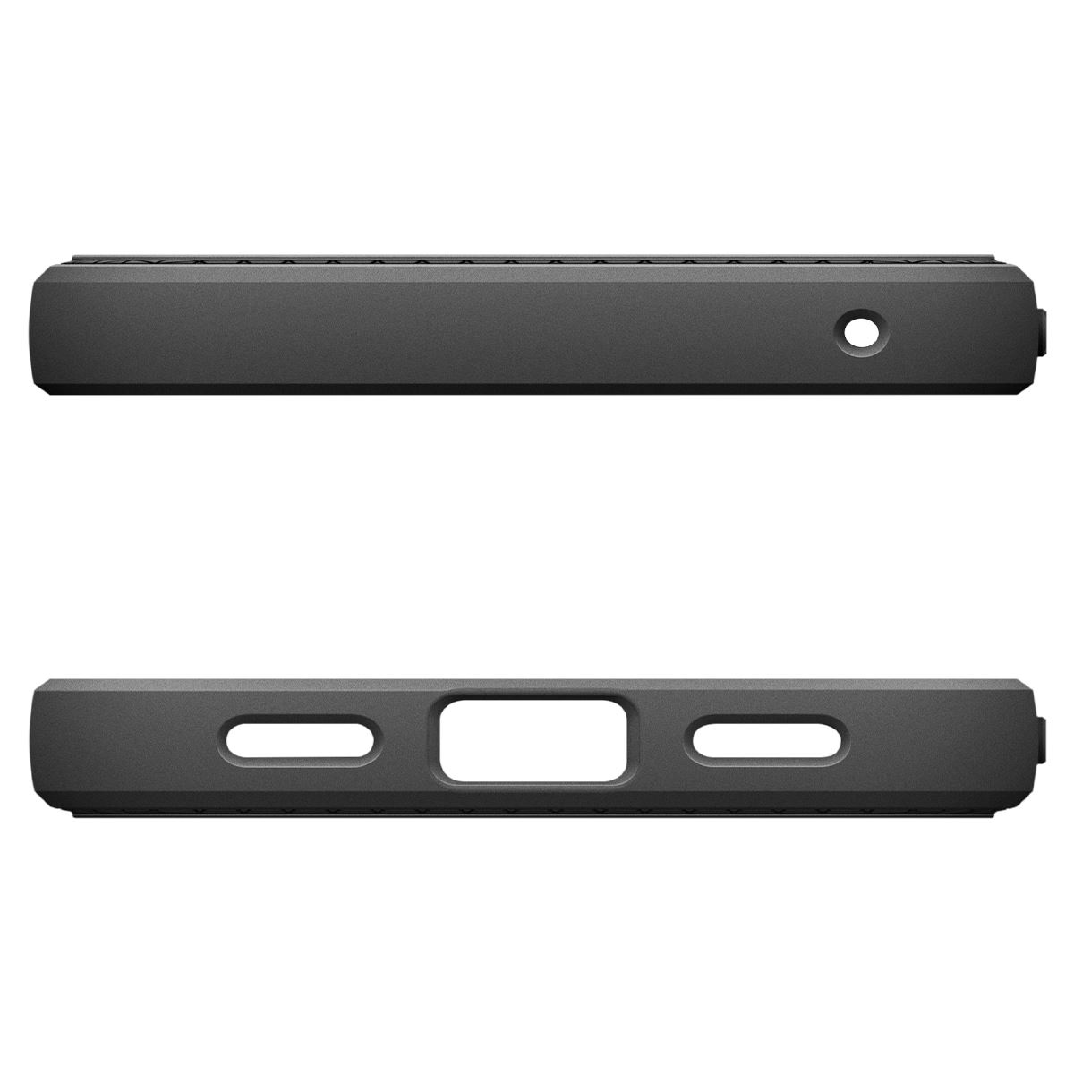 Spigen Liquid Air, matte black - Google Pixel 11 (6)
