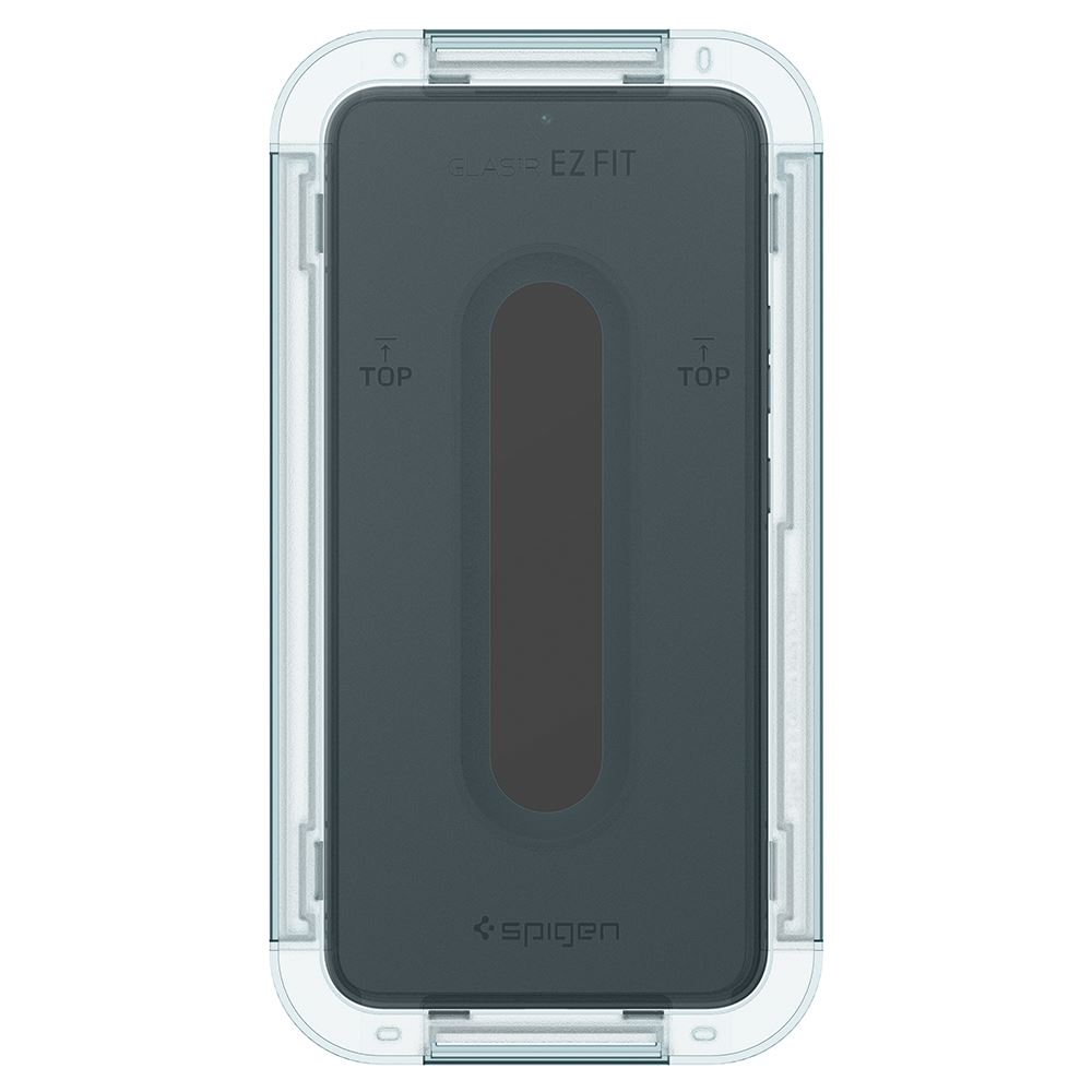 Spigen Glass tR EZ Fit 2 Pack - Samsung Galaxy S22 (4)