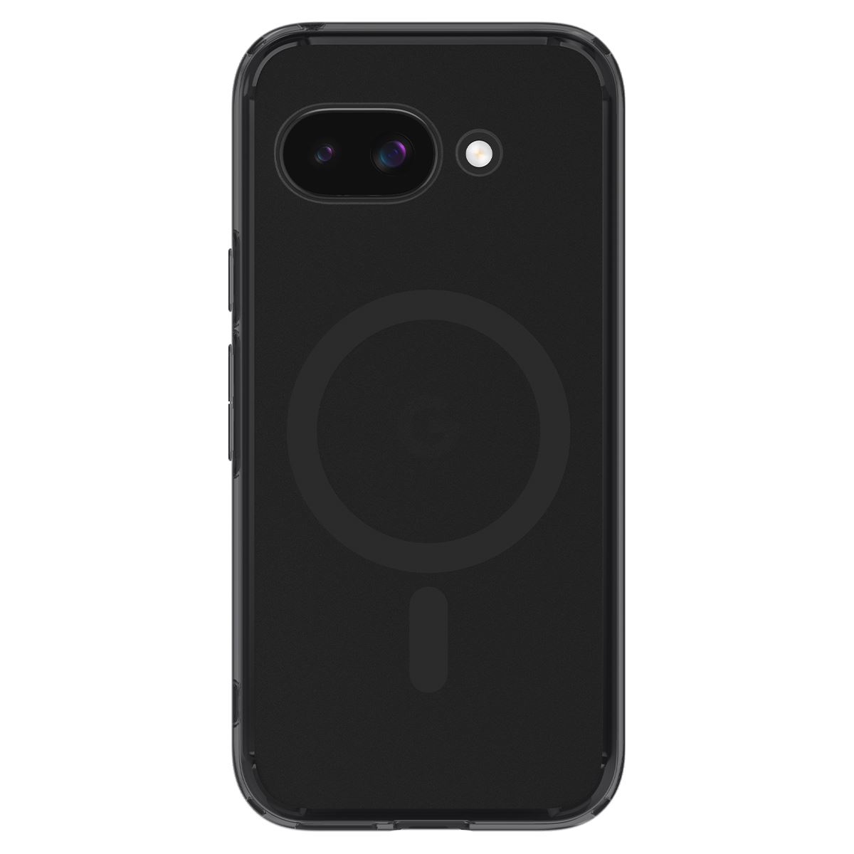 Spigen Ultra Hybrid MagSafe frost black - Google Pixel 9a (2)