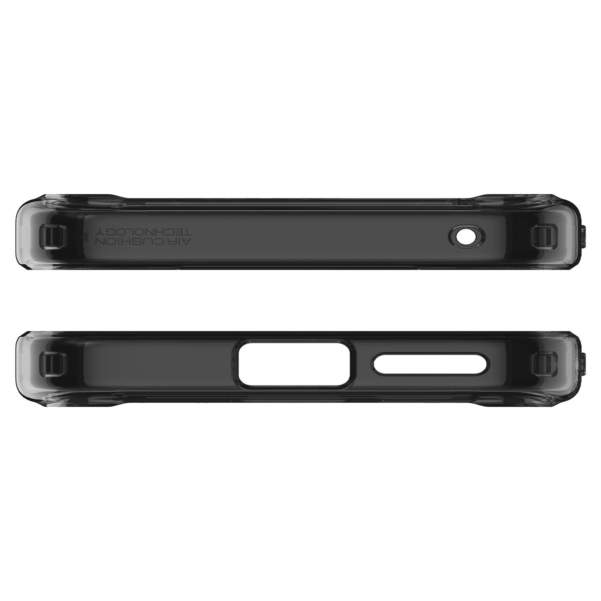 Spigen Ultra Hybrid MagSafe frost black - Google Pixel 9a (5)